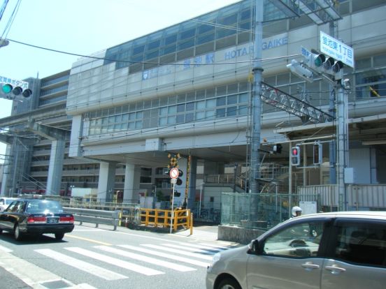 阪急蛍池駅の画像