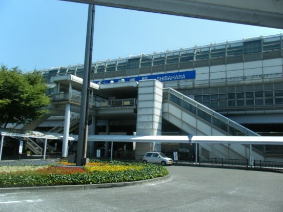柴原阪大前駅・大阪高速鉄道／大阪モノレール線の画像