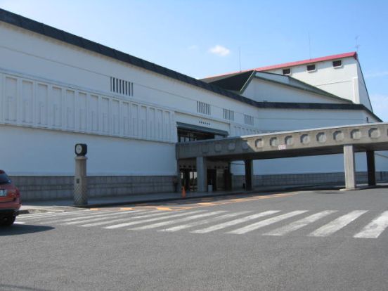 倉敷市民会館の画像