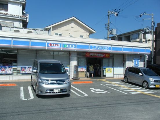 ローソン　桜塚店の画像