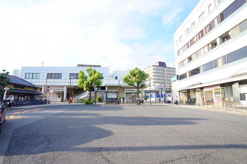 JR関西本線「平野」駅の画像