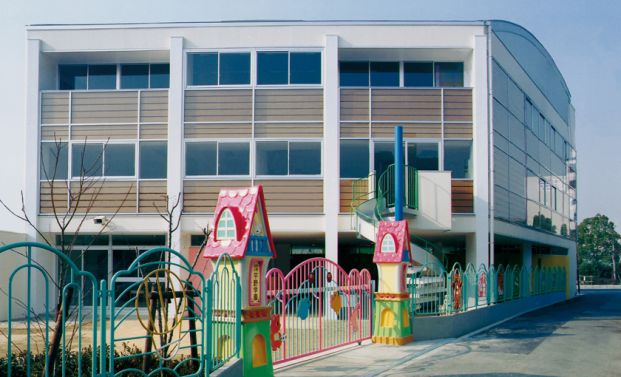 西平野幼稚園の画像