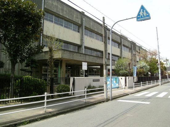 八尾市立 竹渕小学校の画像