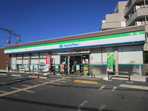 ファミリーマート　春日部上蛭田店の画像