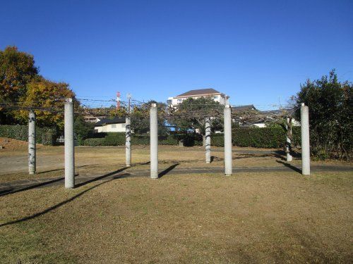 下蛭田下道公園の画像