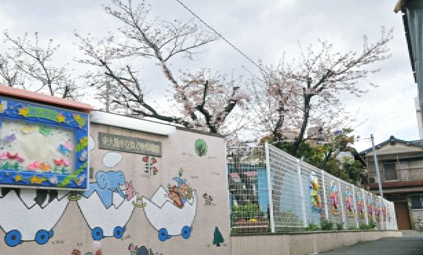  弥刀東幼稚園の画像