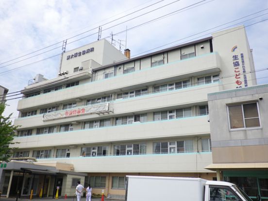  東大阪生協病院の画像