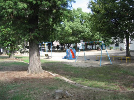 老松町第一公園の画像