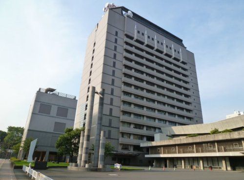 大分県庁の画像