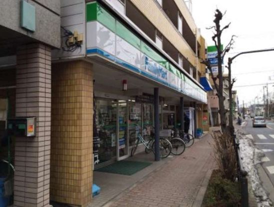 ファミリーマート春日町二丁目店の画像