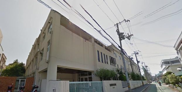 神戸市立　和田岬小学校の画像