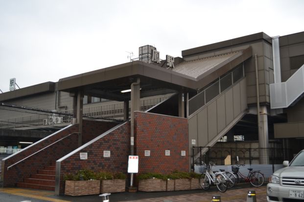 ＪＲ阪和線「鳳」駅の画像