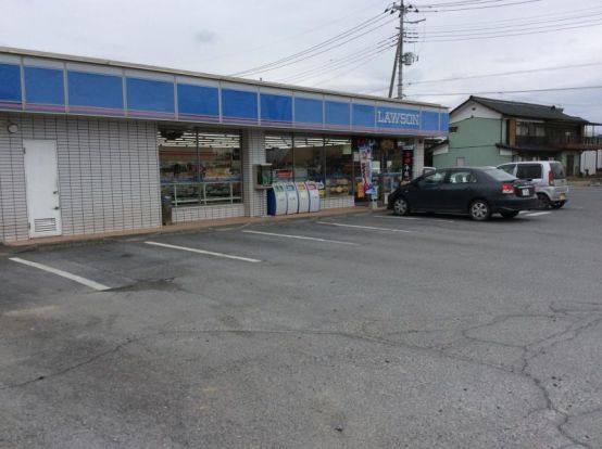 ローソン結城小塙店の画像