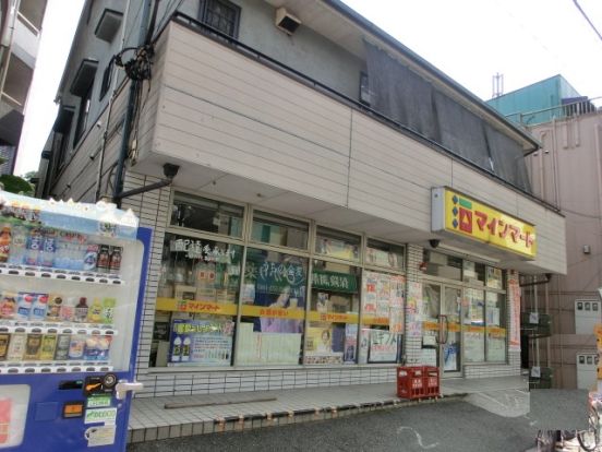 マインマート東寺尾店の画像