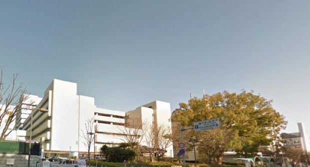 神戸大学医学部付属病院の画像