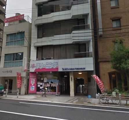 ホワイト急便　靭本町店の画像