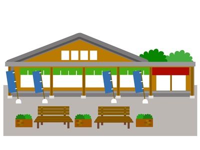 あけの農さん物直売所の画像