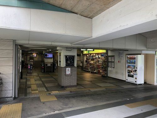 阪急千里線南千里駅の画像