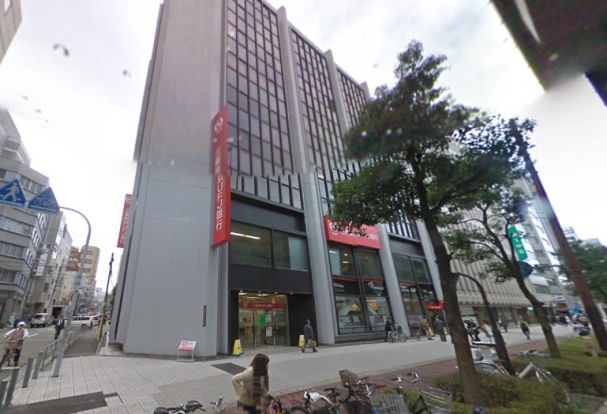 三菱東京ＵＦＪ銀行　大阪西支店の画像