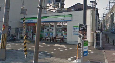 ファミリーマート桑津五丁目店の画像