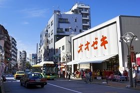 オオゼキ　高田馬場店の画像