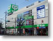 サミット　高井戸東店の画像