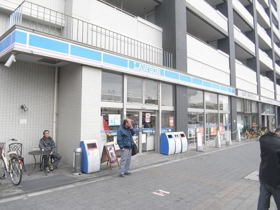 ローソン　門真南駅前店の画像