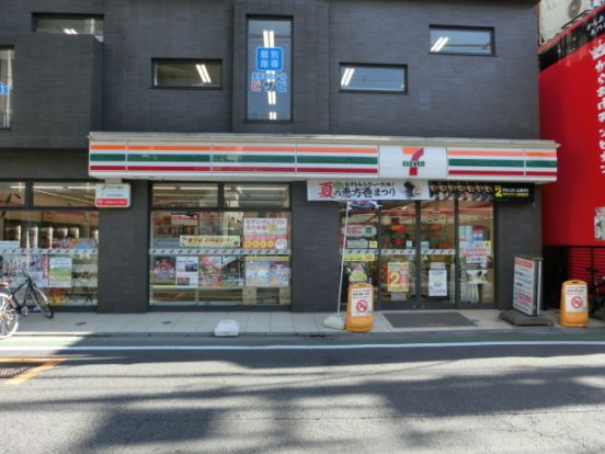 セブンイレブン練馬富士見台駅南店の画像