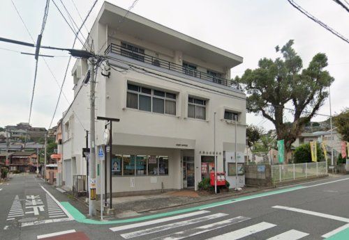 八幡山王郵便局の画像