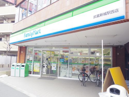 ファミリーマートの画像