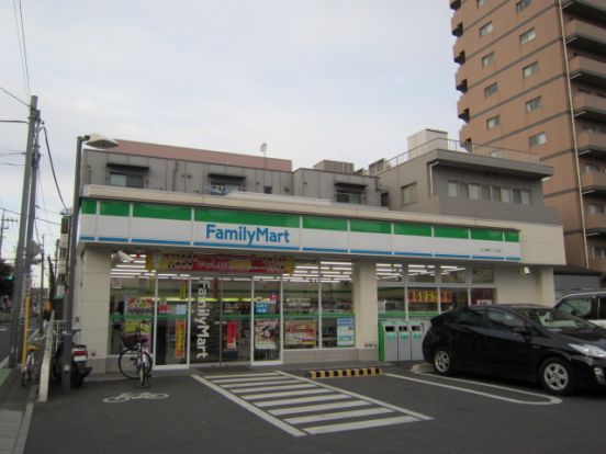 ファミリーマート川口幸町二丁目店の画像