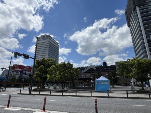 大分駅の画像