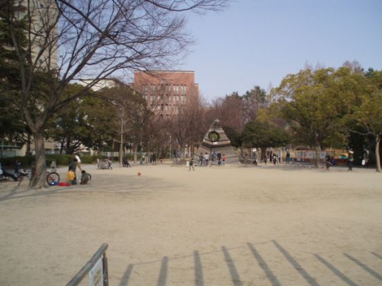 片山公園の画像