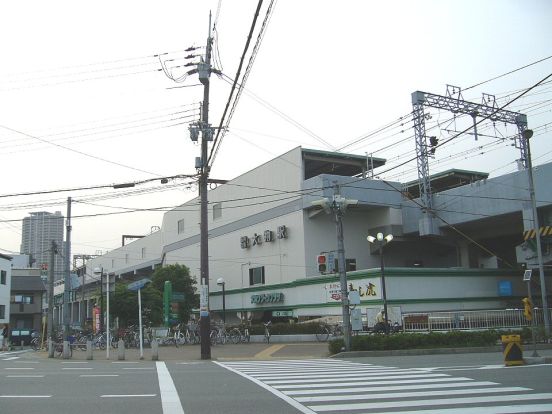 阪神大物駅の画像