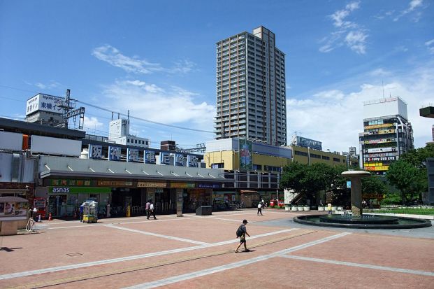 阪神尼崎駅の画像