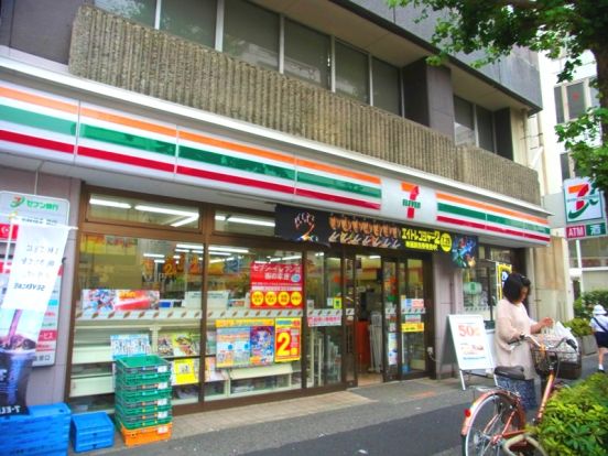 セブンイレブン杉並和田３丁目店の画像