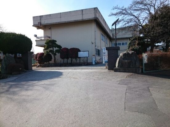 富岡市立さくら小学校の画像