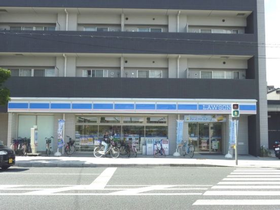ローソン今福鶴見駅前店の画像