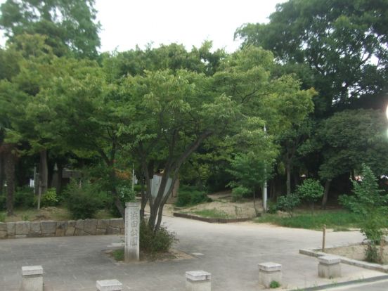 浜田公園の画像