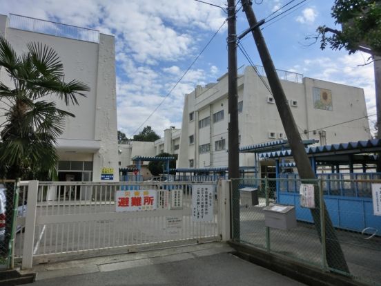 座間市立 相武台東小学校の画像