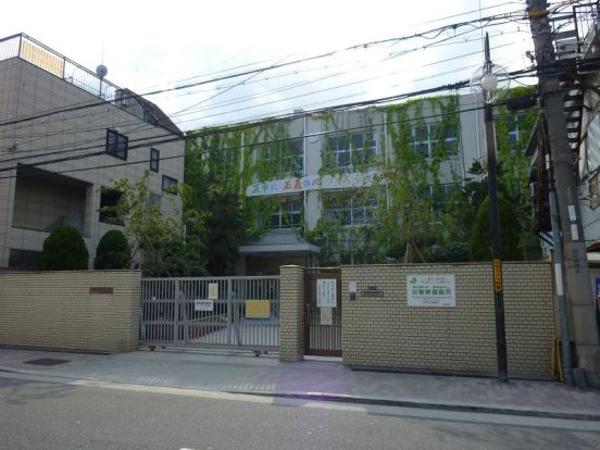大阪市立 茨田中学校の画像