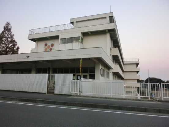 座間市立 立野台小学校の画像