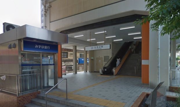 近鉄南大阪線「北田辺」駅の画像