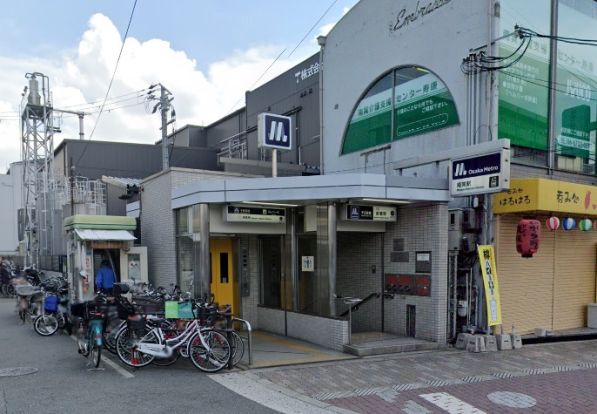 大阪メトロ千日前線「南巽」駅の画像