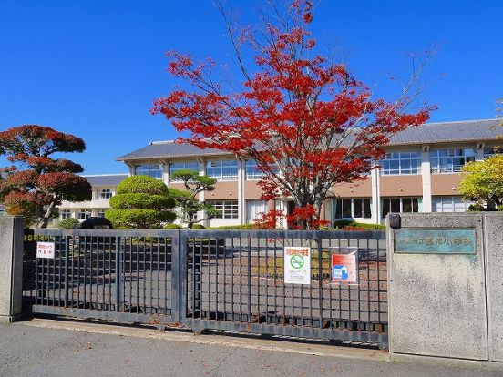 奈良市立都祁小学校の画像