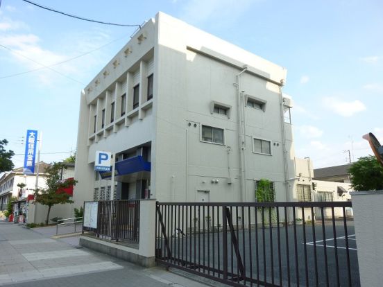 大阪信用金庫　鶴見支店の画像