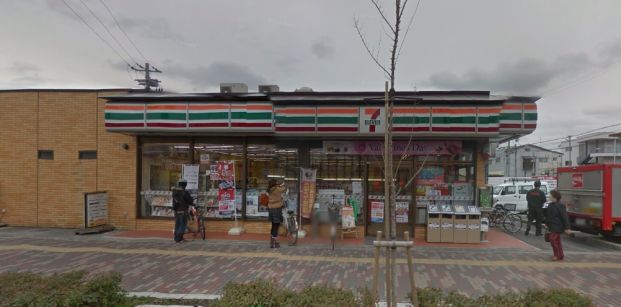 セブンイレブン八尾南本町1丁目店の画像