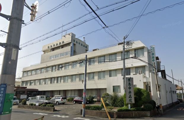 貴島中央病院の画像