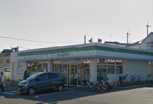 ファミリーマート八尾南本町店の画像