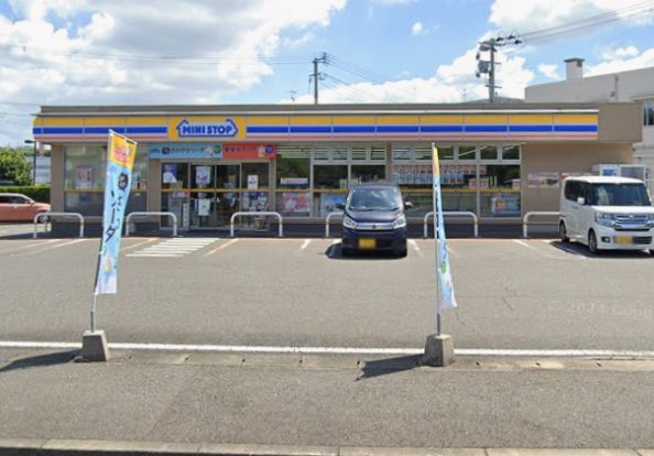 ミニストップ 八幡八枝店の画像